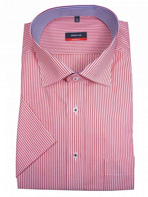 ETERNA MODERN FIT RÖVID UJJÚ ING 4755/54 C157 ETERNA MODERN FIT RÖVID UJJÚ ING 4755/54 C157