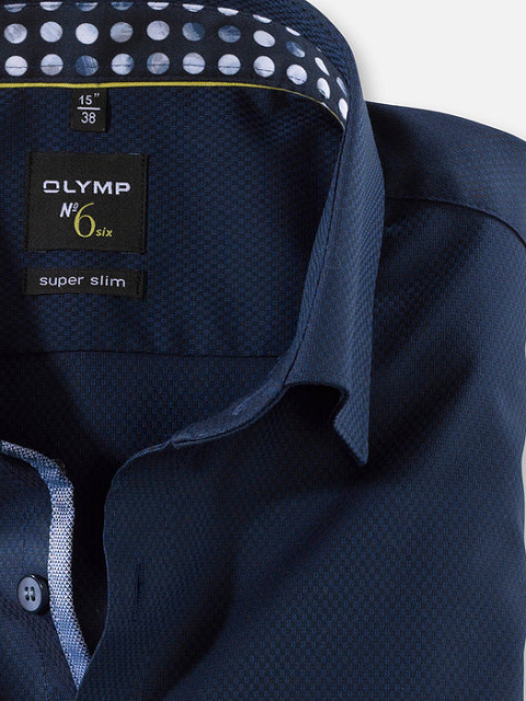OLYMP SUPER SLIM ING 2514/54/18_M OLYMP SUPER SLIM ING 2514/54/18_M
