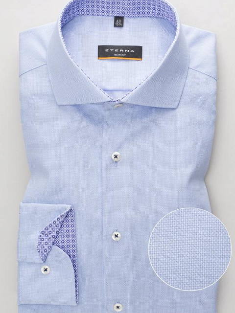 ETERNA SLIM FIT ING 3270/12 F142 NYÚJTOTT UJJÚ ETERNA SLIM FIT ING 3270/12 F142 NYÚJTOTT UJJÚ
