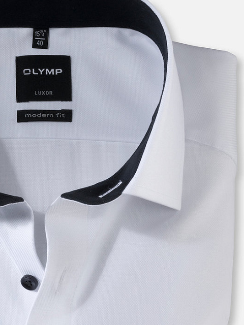 OLYMP MODERN FIT RÖVID UJJÚ ING 0400/12/00_L OLYMP MODERN FIT RÖVID UJJÚ ING 0400/12/00_L