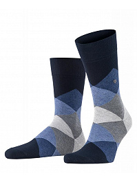 BURLINGTON ZOKNI 20942 6376 NAVY