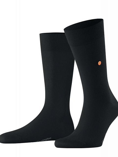 BURLINGTON LORD ZOKNI 21081 3000 BLACK