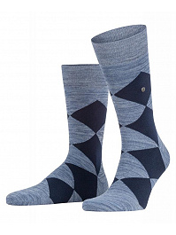 BURLINGTON ZOKNI MULTICOLOR CLYDE 21062 6662