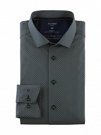 OLYMP MODERN FIT ING 24/SEVEN DYNAMIC FLEX SHIRT 1235/24/44_R