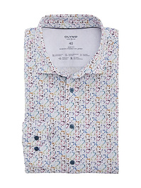 OLYMP BODY FIT ING 24 SEVEN DINAMIC FLEX JERSEY 2000/34/ 00_W