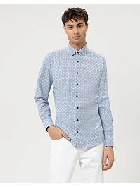 OLYMP BODY FIT ING 2076/34/11_V 24/SEVEN DYNAMIC FLEX SHIRT