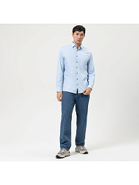OLYMP BODY FIT ING 2060/34/11_R 24/ SEVEN DYNAMIC FLEX SHIRT
