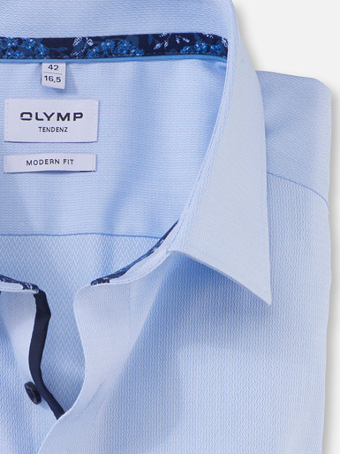 OLYMP MODERN FIT RÖVID UJJÚ ING 8604/32/11_S OLYMP MODERN FIT RÖVID UJJÚ ING 8604/32/11_S