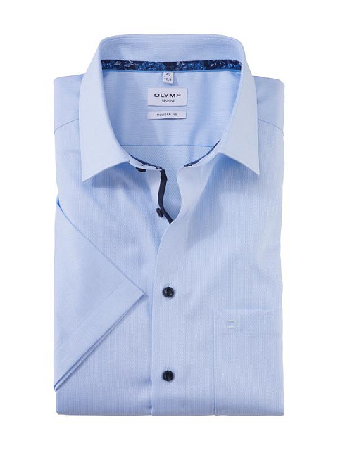 OLYMP MODERN FIT RÖVID UJJÚ ING 8604/32/11_S OLYMP MODERN FIT RÖVID UJJÚ ING 8604/32/11_S