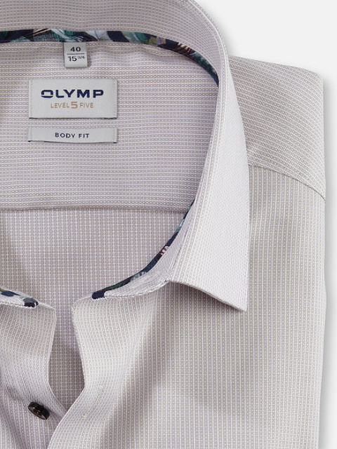 OLYMP BODY FIT R�VID UJJ� ING 2063/32/23_L