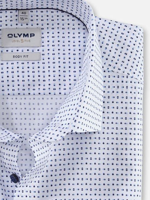 OLYMP BODY FIT R�VID UJJ� ING 2075/32/11 _Q