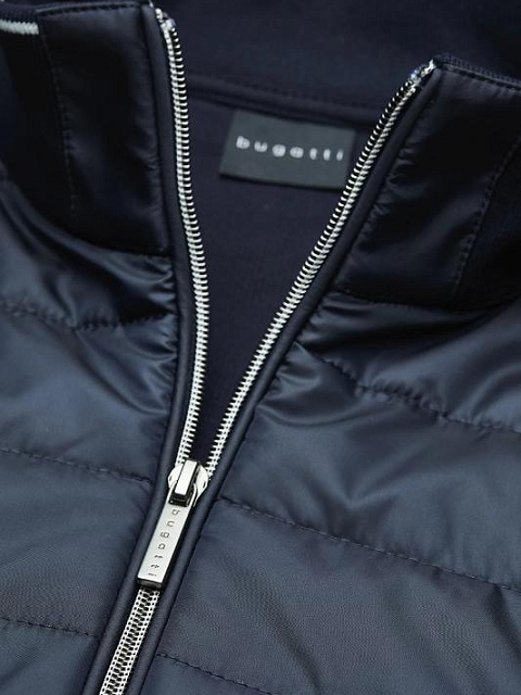 BUGATTI STEPPELT ELEJ� KARDIG�N 95121/390 8750 SWEAT-SHIRT JACKET