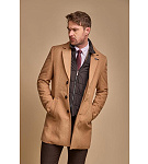 CAVANI KABÁT SANFORD COAT CAMEL CAVANI KABÁT SANFORD COAT CAMEL