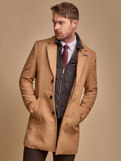 CAVANI KABÁT SANFORD COAT CAMEL CAVANI KABÁT SANFORD COAT CAMEL