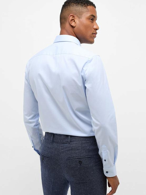ETERNA SLIM FIT ING 4060/10 F14P PERFORMANCE SHIRT