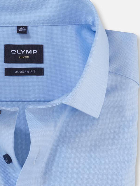 OLYMP MODERN FIT RÖVID UJJÚ ING 1201/52/11_L LUXOR OLYMP MODERN FIT RÖVID UJJÚ ING 1201/52/11_L LUXOR