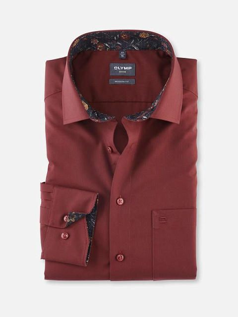 OLYMP MODERN FIT ING 1270/64/39_R LUXOR