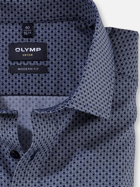 OLYMP MODERN FIT ING 1256/64/18_R LUXOR