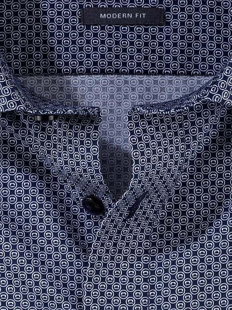 OLYMP MODERN FIT ING 1256/64/18_R LUXOR