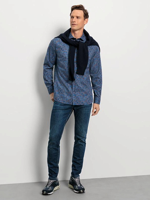 OLYMP REGUL�R FIT ING  4080/64/18_V