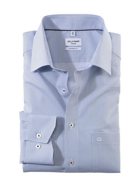 OLYMP MODERN FIT ING 8608/24/11_T TENDENZ