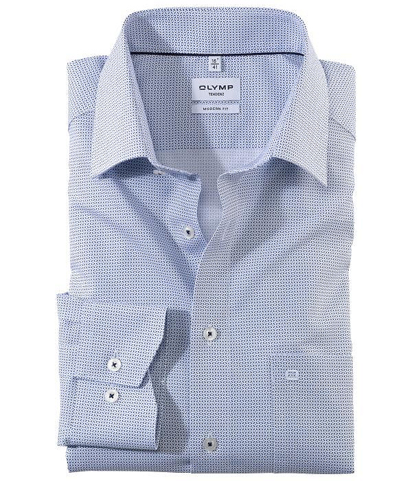 OLYMP MODERN FIT ING 8608/24/11_T TENDENZ
